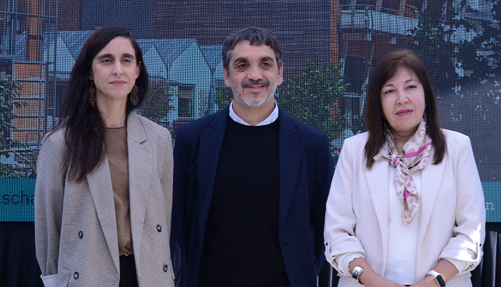 Chile y Suecia fortalecen la cooperación en construccion sostenible en madera