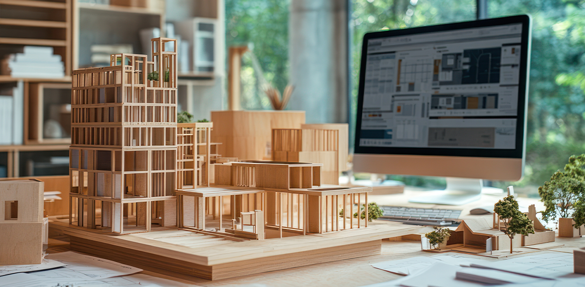 Educacion Continua: Curso de modelación computacional de estructuras ligeras de madera