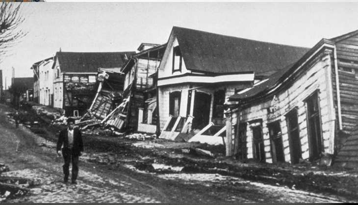 Cada 22 de mayo se cumple un nuevo aniversario del terremoto que azotó a Valdivia en 1960, y que dejó una huella en la historia.