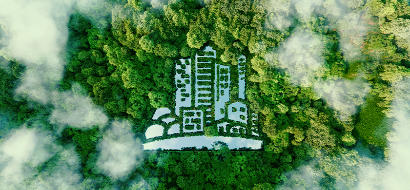 Ciudades sostenibles en madera: políticas públicas para avanzar en densificación urbana con bajas emisiones en Chile