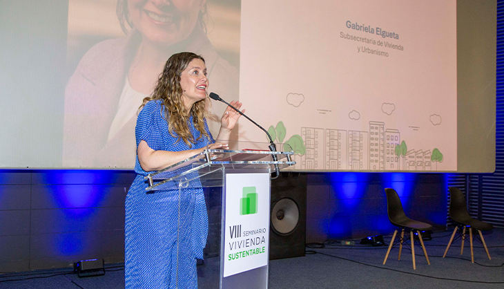 Palabras de Gabriela Elgueta