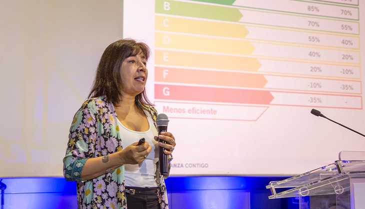 Presentacion de Susana Jara