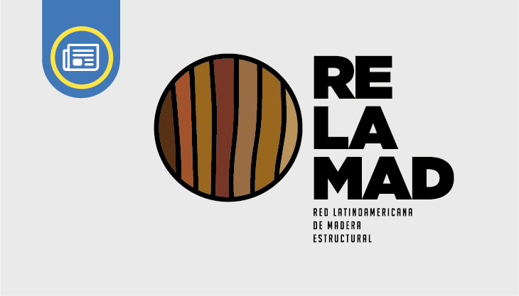 Logo de la Red Latinoamericana de Madera Estructural 