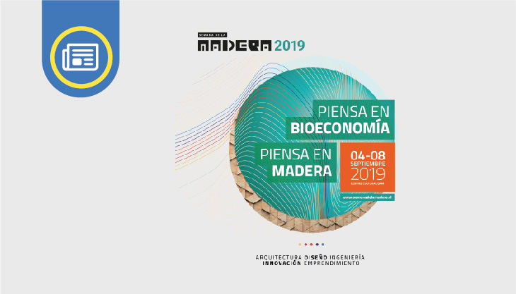 Afiche de Madera 2019