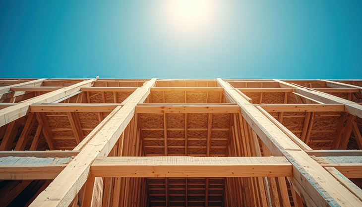 Optimizar energía y estructura: nueva investigación propone diseño integral para edificaciones en madera