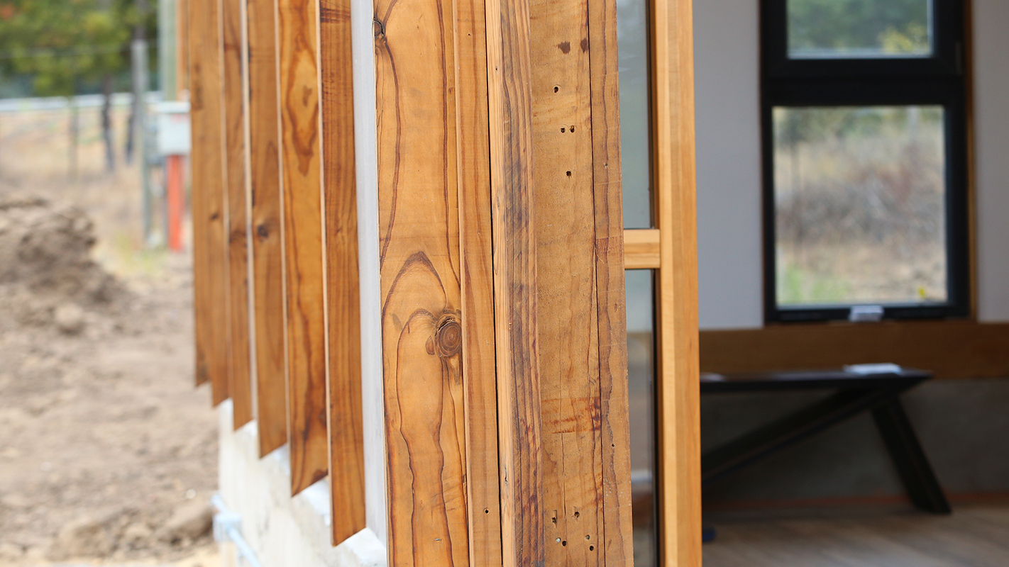Taller “Diseño y Construcción para edificaciones de entramado ligero de madera” - MINVU