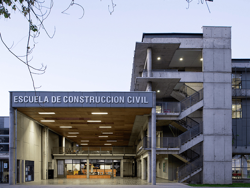 Escuela de Construcción Civil